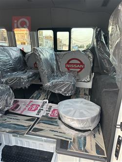 نیسان ئورڤان